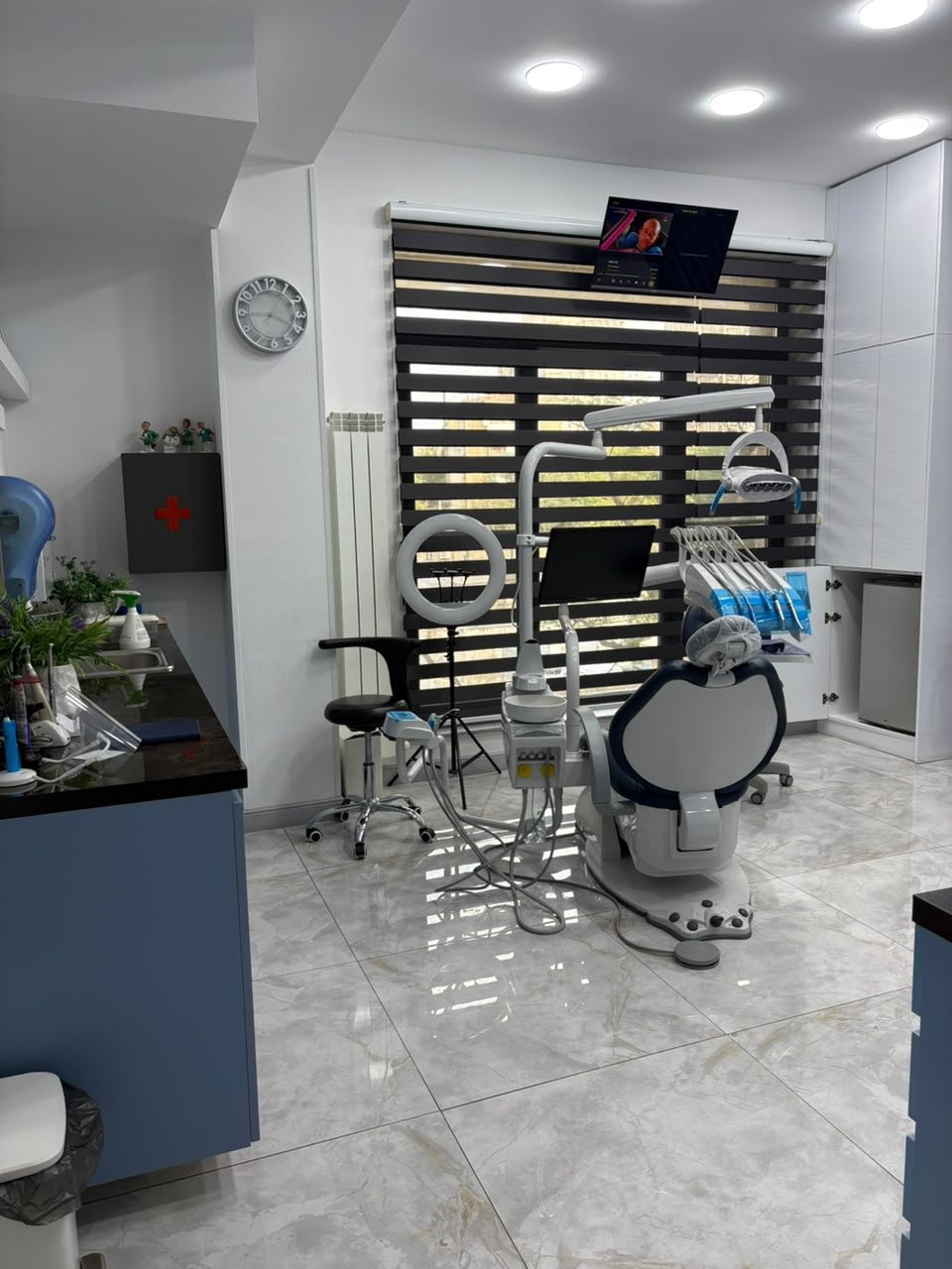 Stomatoloji kabinet