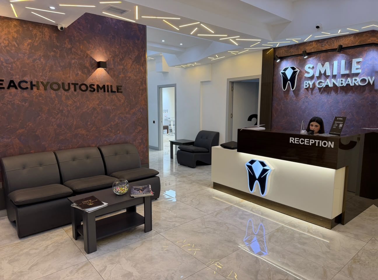 Qəbul zonası (Reception)