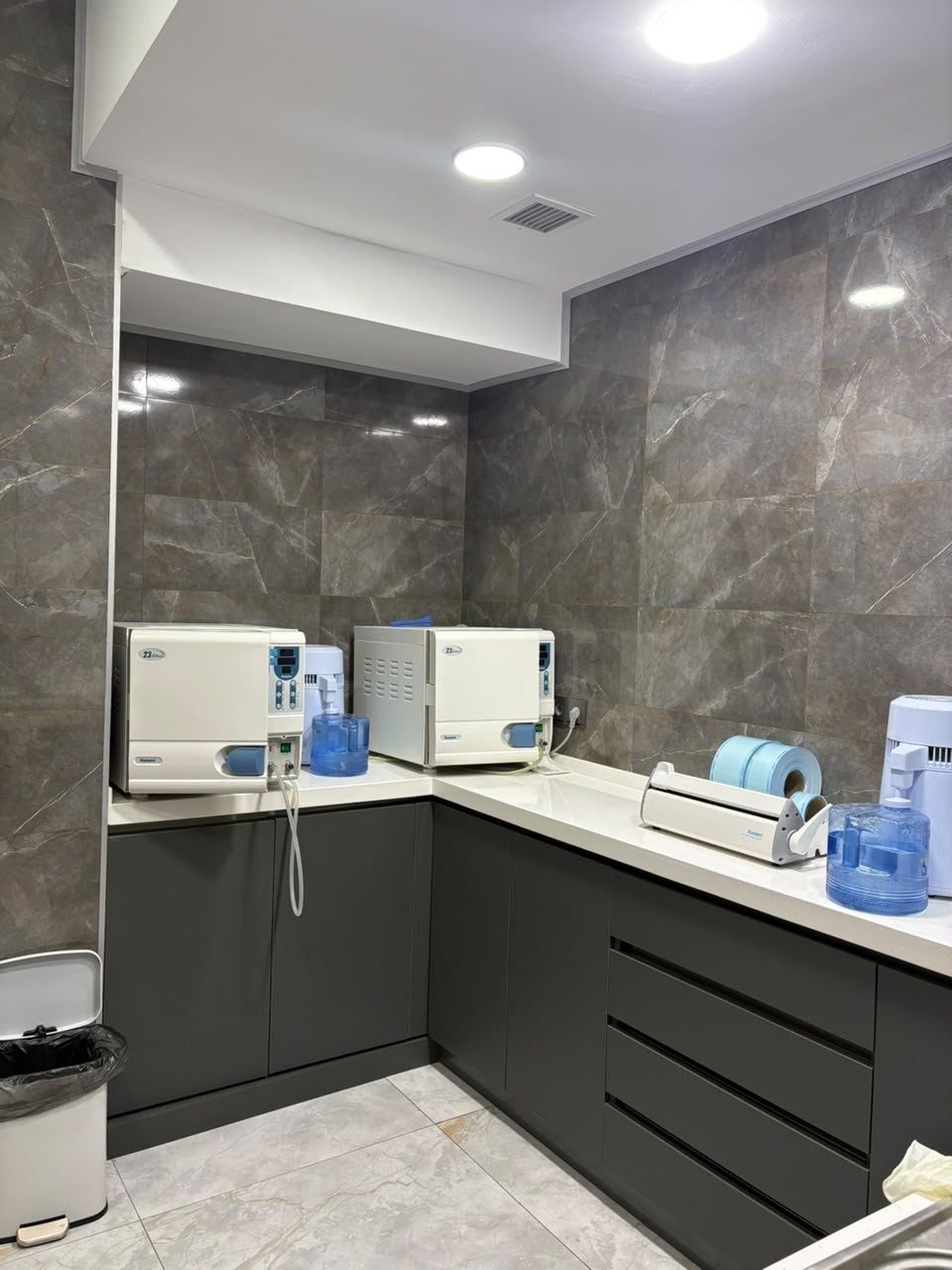 Sterilizasiya aparatı (avtoklav)